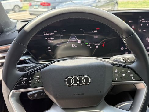 Certified 2025 Audi A5 2.0T Premium w/ Premium Plus AWD/4WD image 13