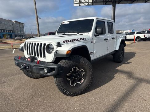 Used 2021 Jeep Gladiator Rubicon image 1