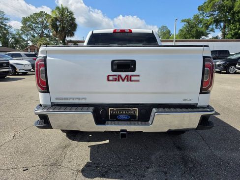 Used 2017 GMC Sierra 1500 SLT w/ SLT Premium Package AWD/4WD image 9