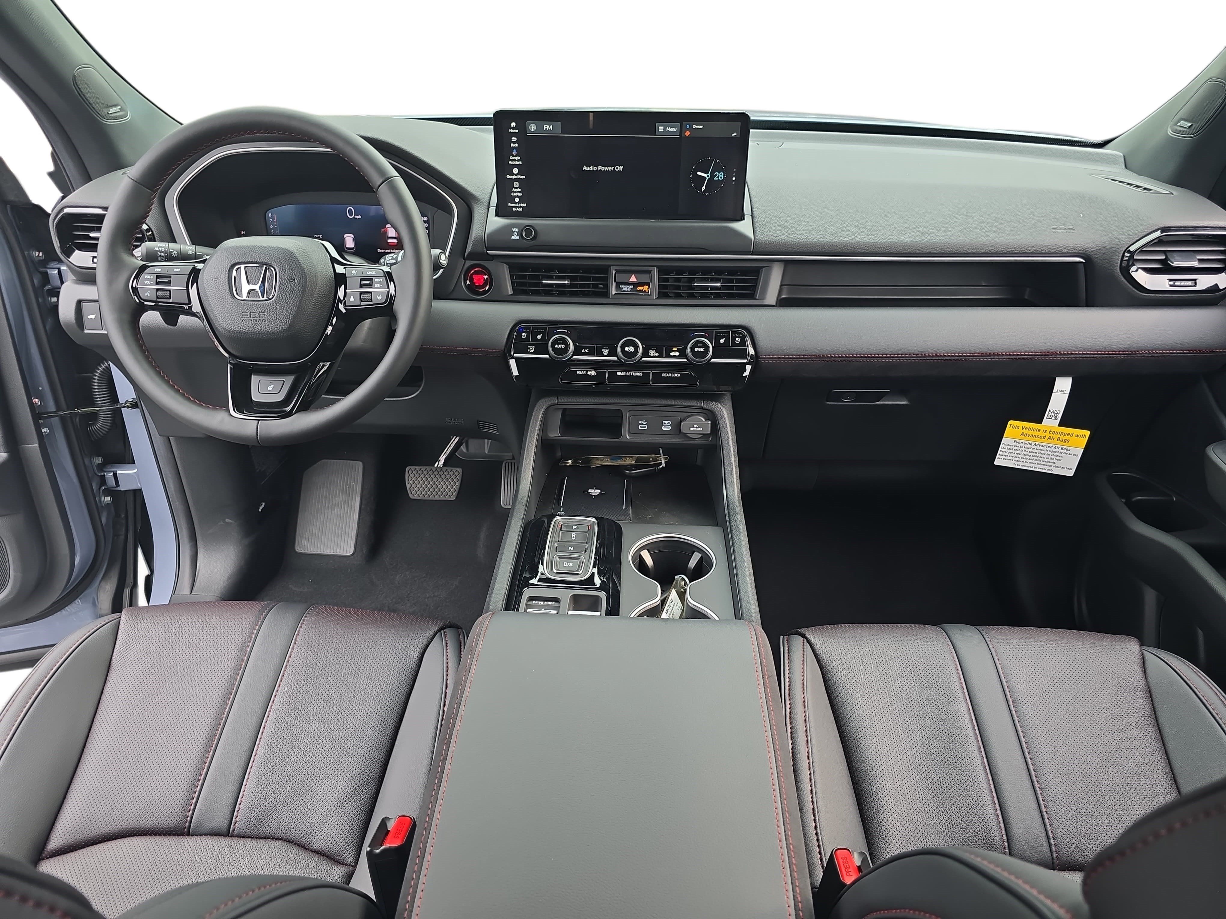 New 2026 Honda Pilot Black Edition image 9