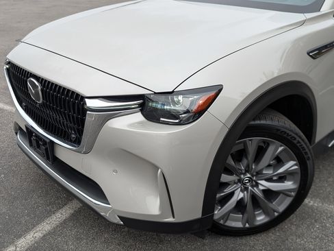 Used 2025 MAZDA CX-90 3.3 Turbo w/ Premium Plus Pkg image 13