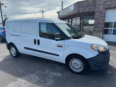 Used 2016 RAM ProMaster City Tradesman FWD image 18