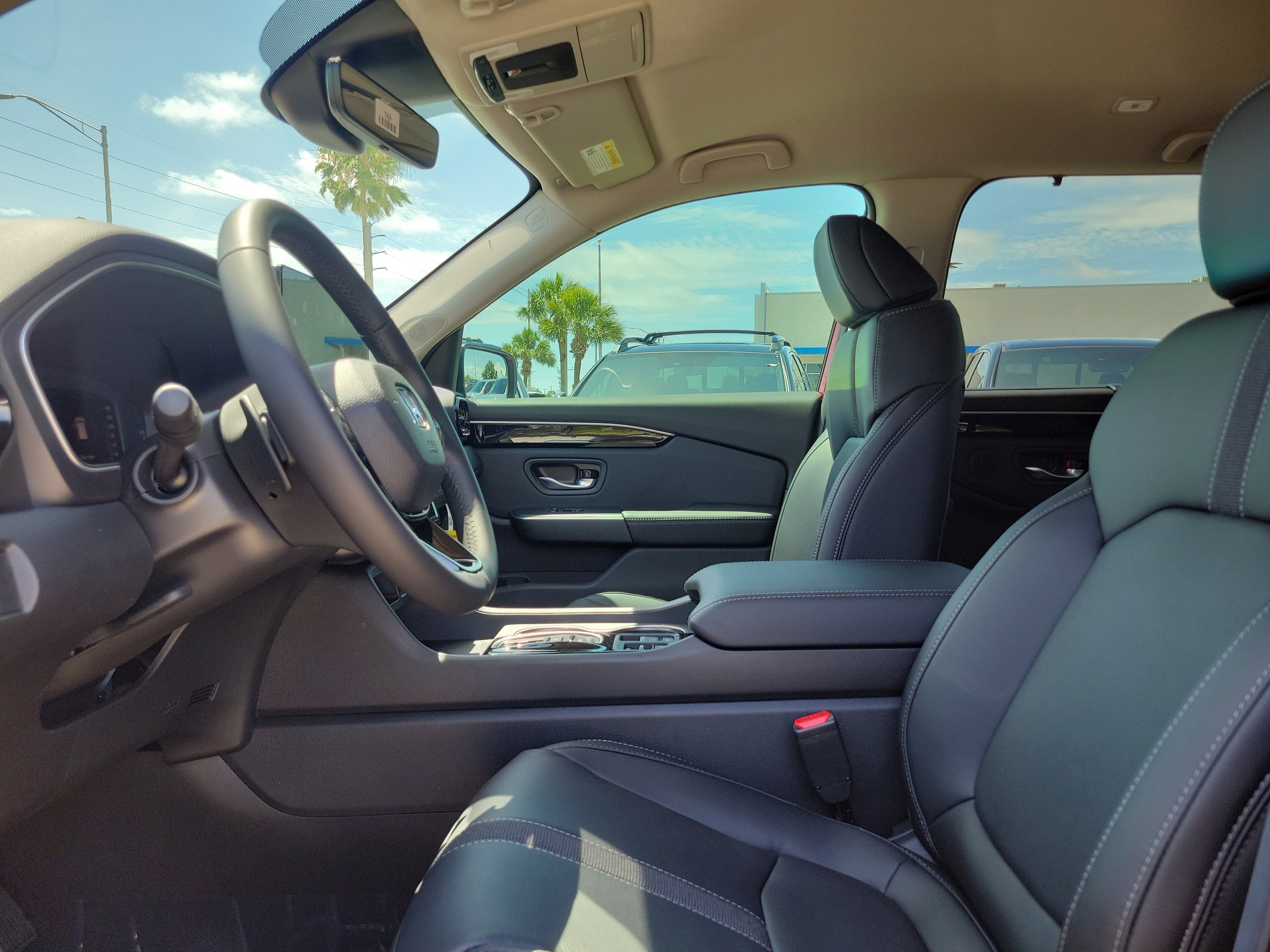 New 2026 Honda Pilot EX-L image 20