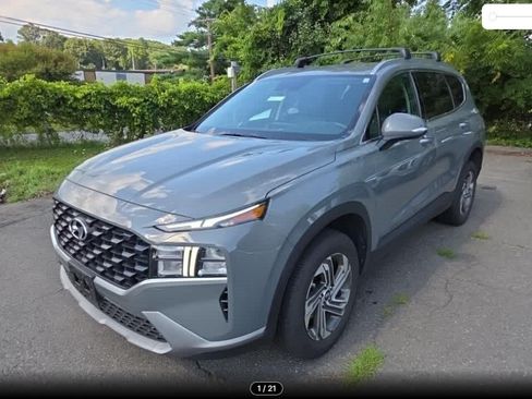 Used 2023 Hyundai Santa Fe SEL AWD/4WD image 2