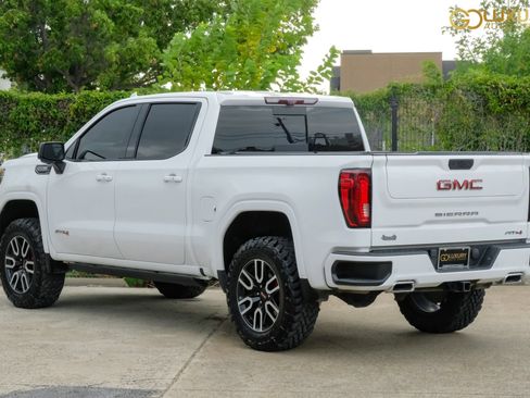 Used 2021 GMC Sierra 1500 AT4 w/ AT4 Value Package AWD/4WD image 11