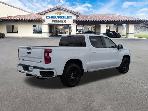 New 2026 Chevrolet Silverado 1500 RST w/ RST All Star Premium Package AWD/4WD image 8