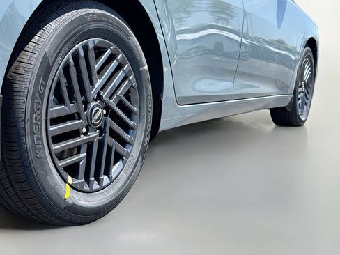 New 2026 Nissan Sentra SV FWD image 12