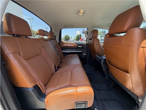 Used 2018 Toyota Tundra 1794 Edition AWD/4WD image 31