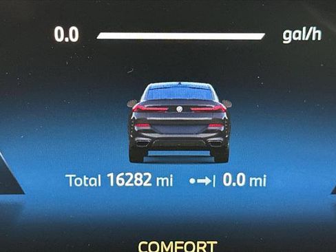 Used 2025 BMW X6 xDrive40i image 25