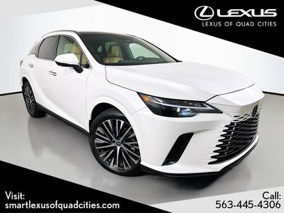 Used 2025 Lexus RX 350 Premium Plus w/ Convenience Package