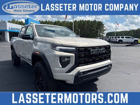 New 2026 GMC Canyon Elevation w/ Convenience Package RWD image 1