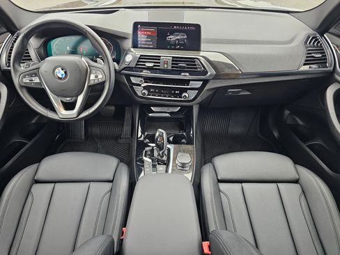 Used 2020 BMW X3 xDrive30i w/ Premium Package image 10