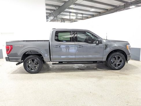 Used 2023 Ford F150 XLT w/ Equipment Group 302A High AWD/4WD image 2