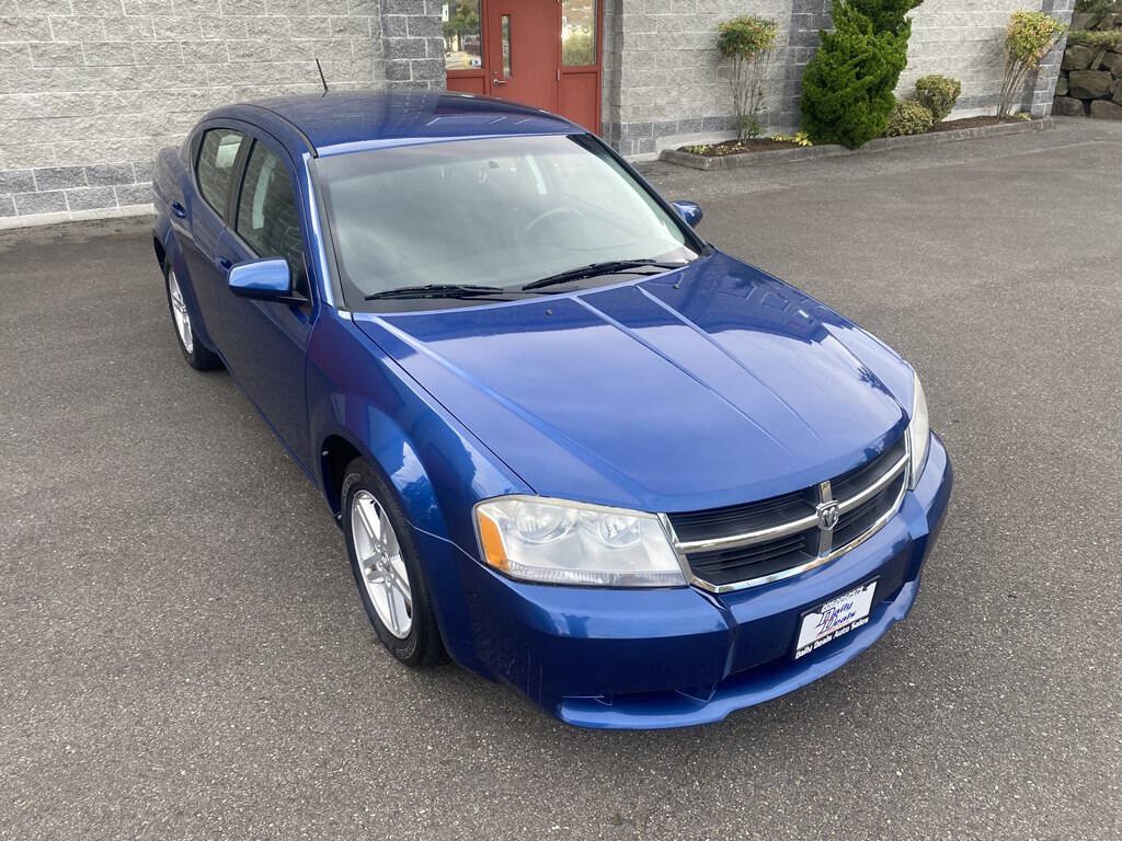 Used 2010 Dodge Avenger Express FWD image 3