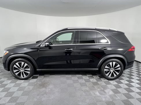 Used 2025 Mercedes-Benz GLE 350 350 image 9