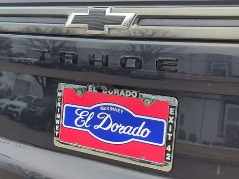 Used 2022 Chevrolet Tahoe RST w/ Luxury Package image 35