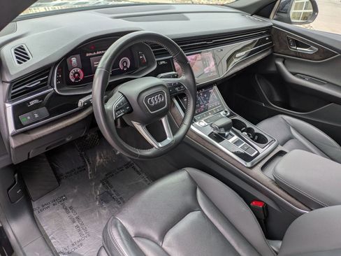 Used 2019 Audi Q8 Premium Plus w/ Premium Plus image 15