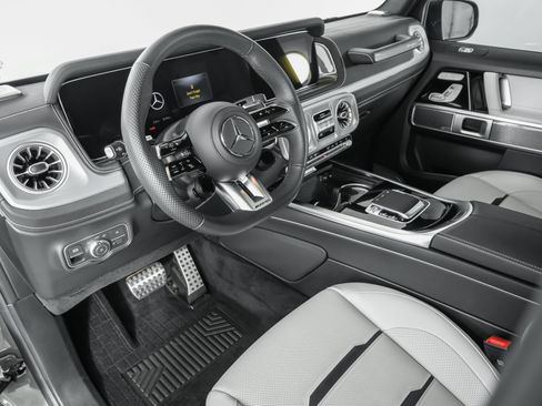 Used 2025 Mercedes-Benz G 63 AMG 4MATIC image 85