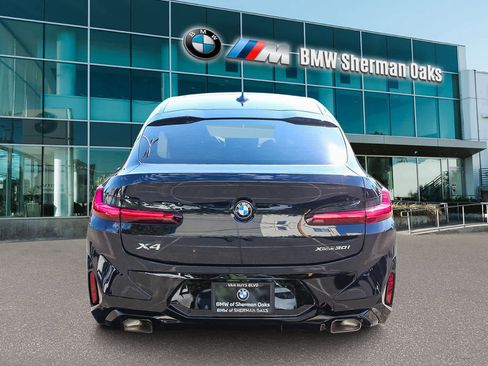 New 2025 BMW X4 xDrive30i w/ Premium Package image 5