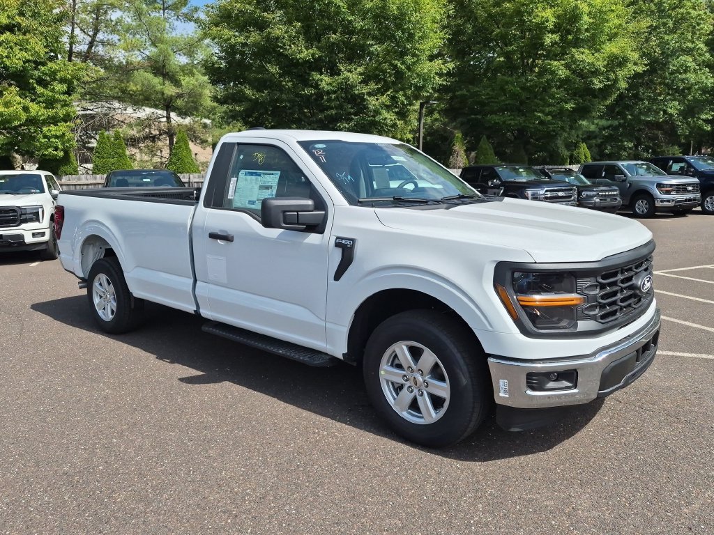 New 2026 Ford F150 XL w/ Equipment Group 103A High RWD image 4