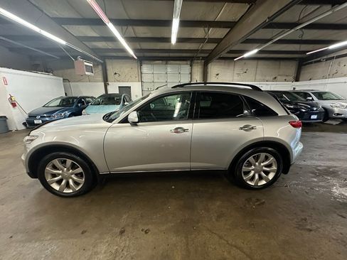 Used 2003 INFINITI FX45 FX45 AWD w/ Premium Pkg image 8
