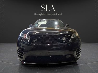 Used 2021 Land Rover Range Rover Velar R-Dynamic S