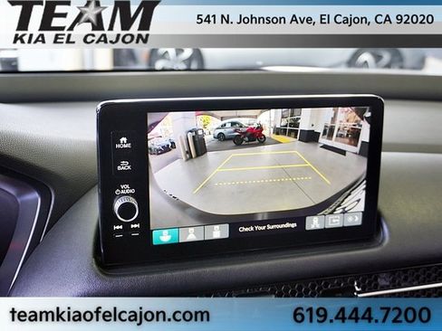 Used 2024 Honda HR-V EX-L image 27