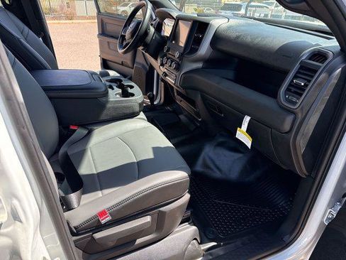 New 2024 RAM 3500 Tradesman w/ Chrome Appearance Group image 36