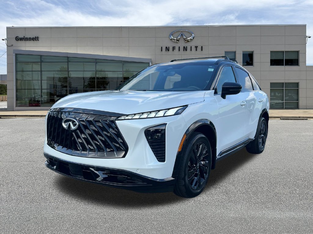New 2027 INFINITI QX65 Sport w/ Cargo Package AWD/4WD image 1