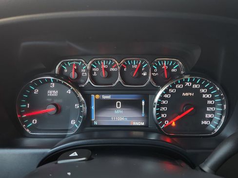 Used 2014 Chevrolet Silverado 1500 LT w/ Texas Edition, 1LT Trim RWD image 15