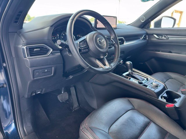 Used 2023 MAZDA CX-5 AWD 2.5 Turbo image 21
