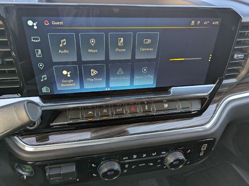 New 2026 Chevrolet Silverado 1500 RST w/ RST Select Package image 25