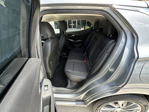 Certified 2023 Buick Encore GX Select w/ Sport Touring Package FWD image 29