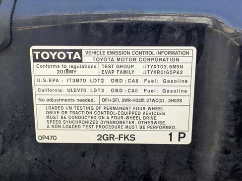 Used 2018 Toyota Tacoma SR5 AWD/4WD image 22