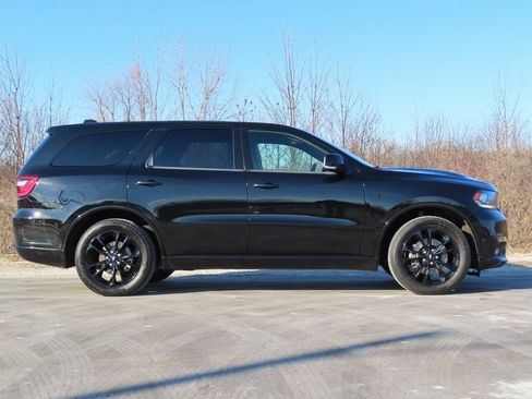 Used 2020 Dodge Durango R/T w/ Blacktop Package image 2