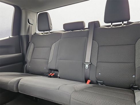 New 2026 Chevrolet Silverado 1500 Custom Trail Boss image 9