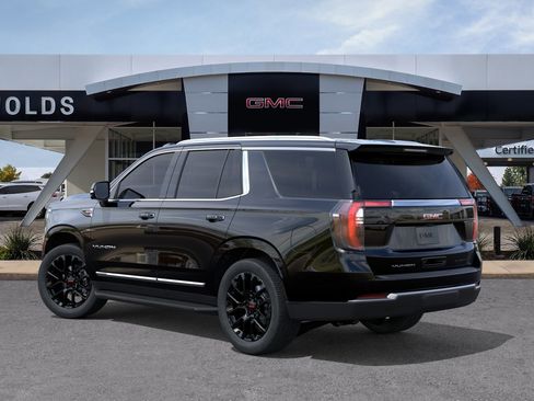 New 2026 GMC Yukon Elevation w/ Elevation Premium Package RWD image 3