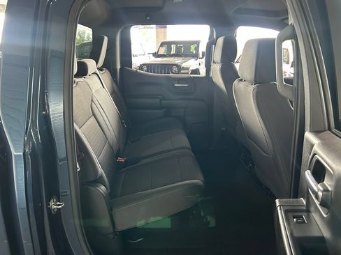 Used 2022 Chevrolet Silverado 1500 Custom RWD image 36