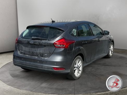 Used 2015 Ford Focus SE FWD image 7