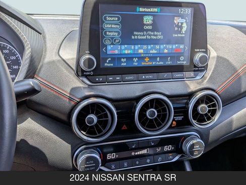 Used 2024 Nissan Sentra SR FWD image 25