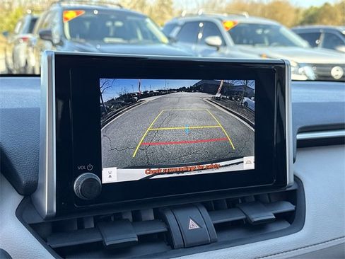 Used 2023 Toyota RAV4 XLE image 30