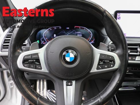 Used 2023 BMW X3 xDrive30i w/ M Sport Package AWD/4WD image 10