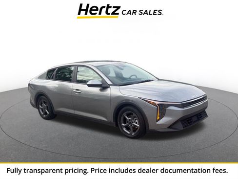 Used 2025 Kia K4 FWD image 1