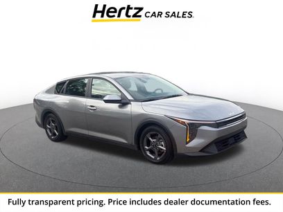 Used 2025 Kia K4