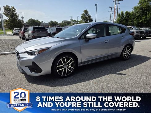 New 2026 Subaru Impreza 2.0i Sport AWD/4WD image 1