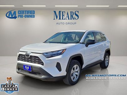 Used 2024 Toyota RAV4 LE