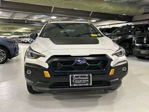 Used 2024 Subaru Crosstrek 2.5i Wilderness AWD/4WD image 6