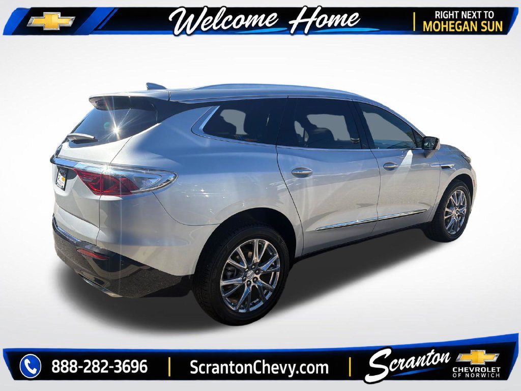 Certified 2022 Buick Enclave Essence w/ Experience Buick Package AWD/4WD image 5
