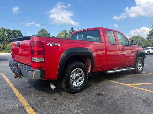 Used 2013 GMC Sierra 1500 W/T w/ Work Truck Plus Package AWD/4WD image 6