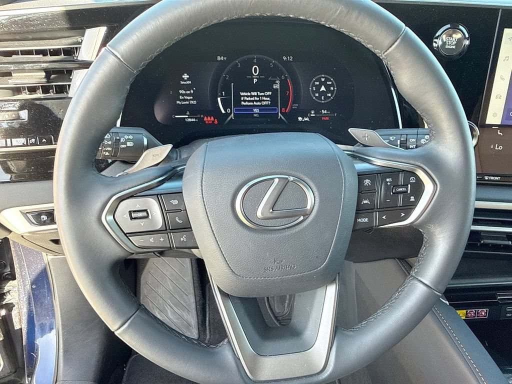 Certified 2025 Lexus RX 350 FWD w/ Technology Package image 21